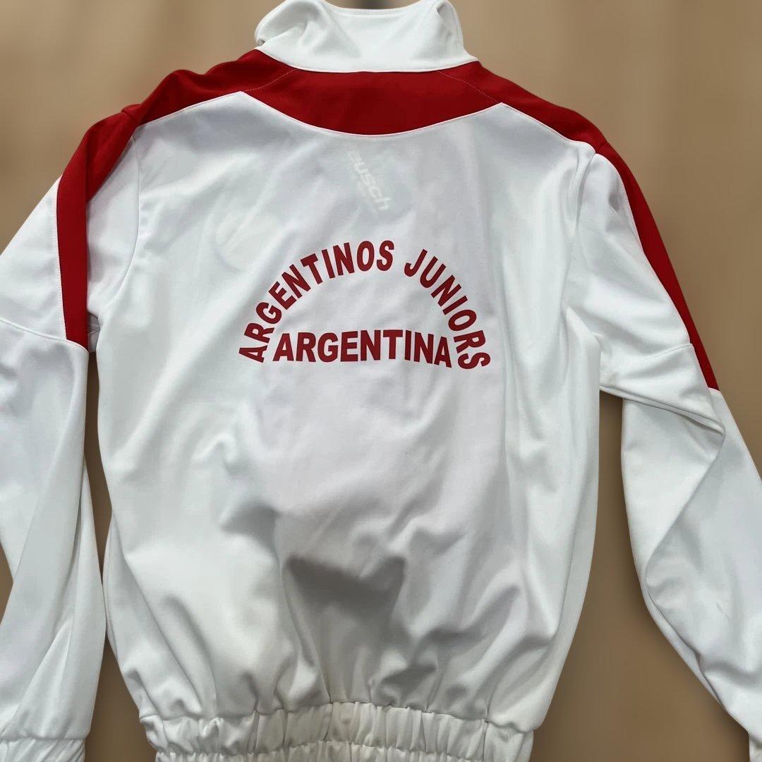 マラドーナ　アルゼンチン ARGENTINOS JUNIORS 上下　新品