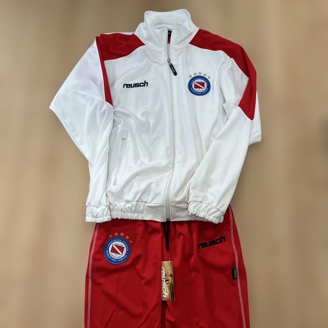 マラドーナ　アルゼンチン ARGENTINOS JUNIORS 上下　新品