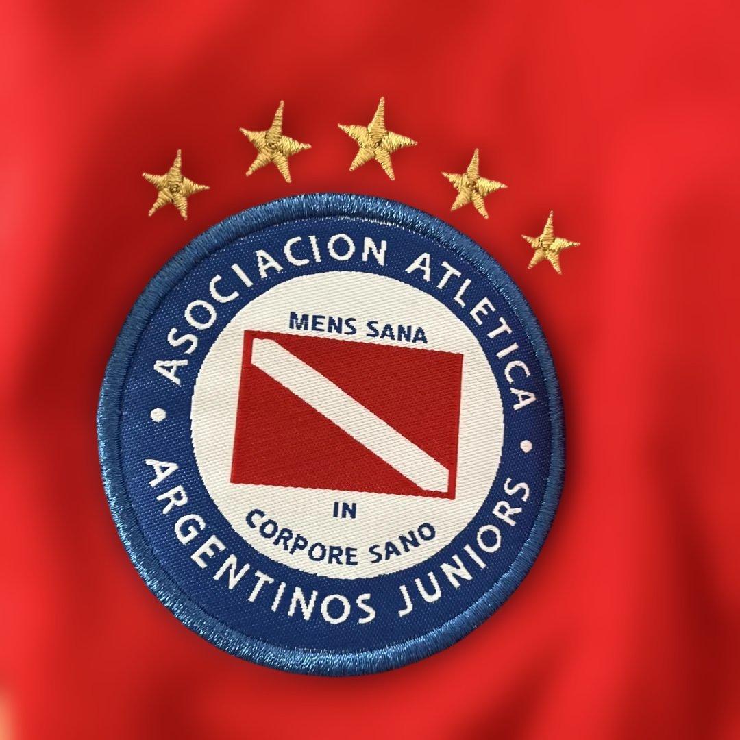 マラドーナ　アルゼンチン ARGENTINOS JUNIORS 上下　新品