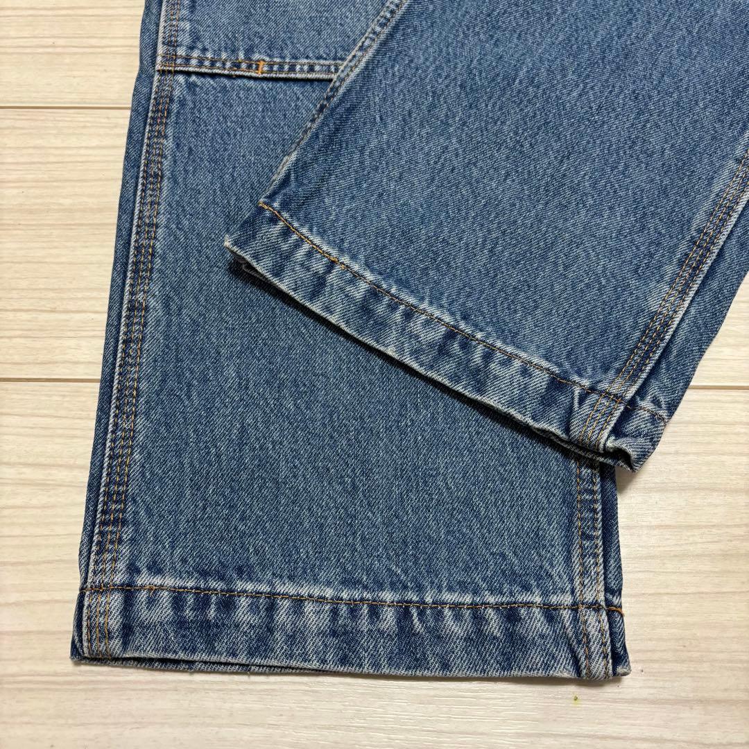 かわしまたかひろ着用 リーバイス 568 ダブルニー ペインター デニム ルーズ