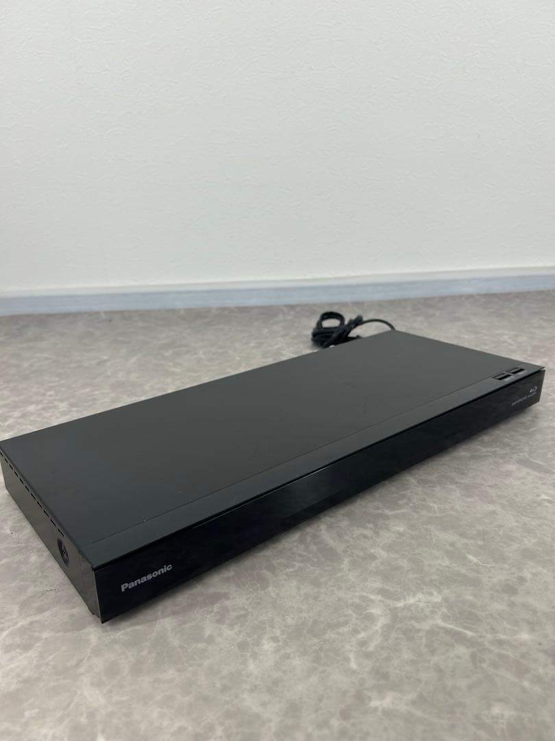 送料込み⭐︎Panasonic【ブルーレイディスクレコーダー】2020年製