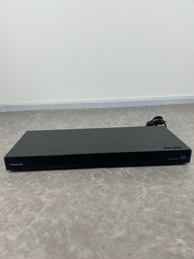 送料込み⭐︎Panasonic【ブルーレイディスクレコーダー】2020年製