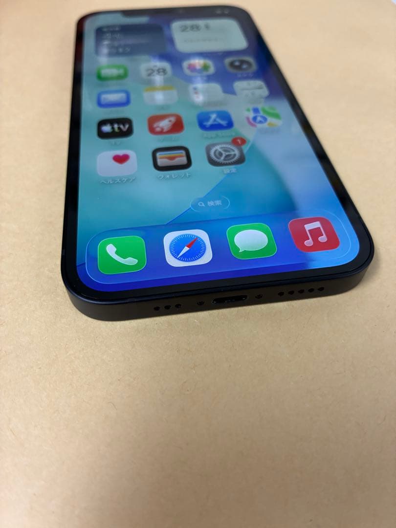 iPhone12 SIMフリー　64GB