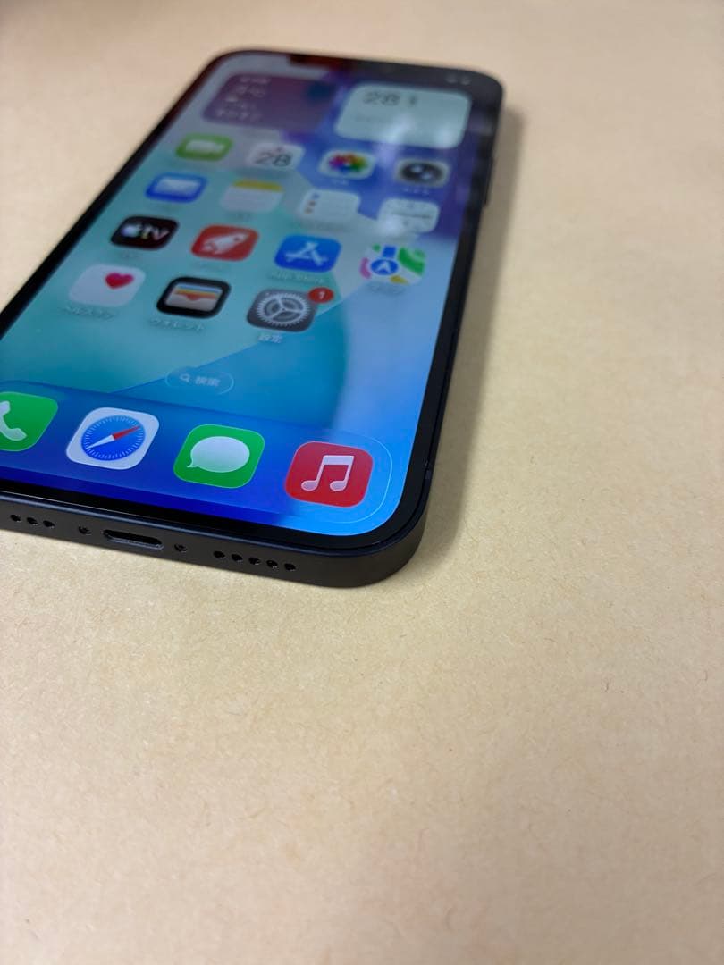 iPhone12 SIMフリー　64GB
