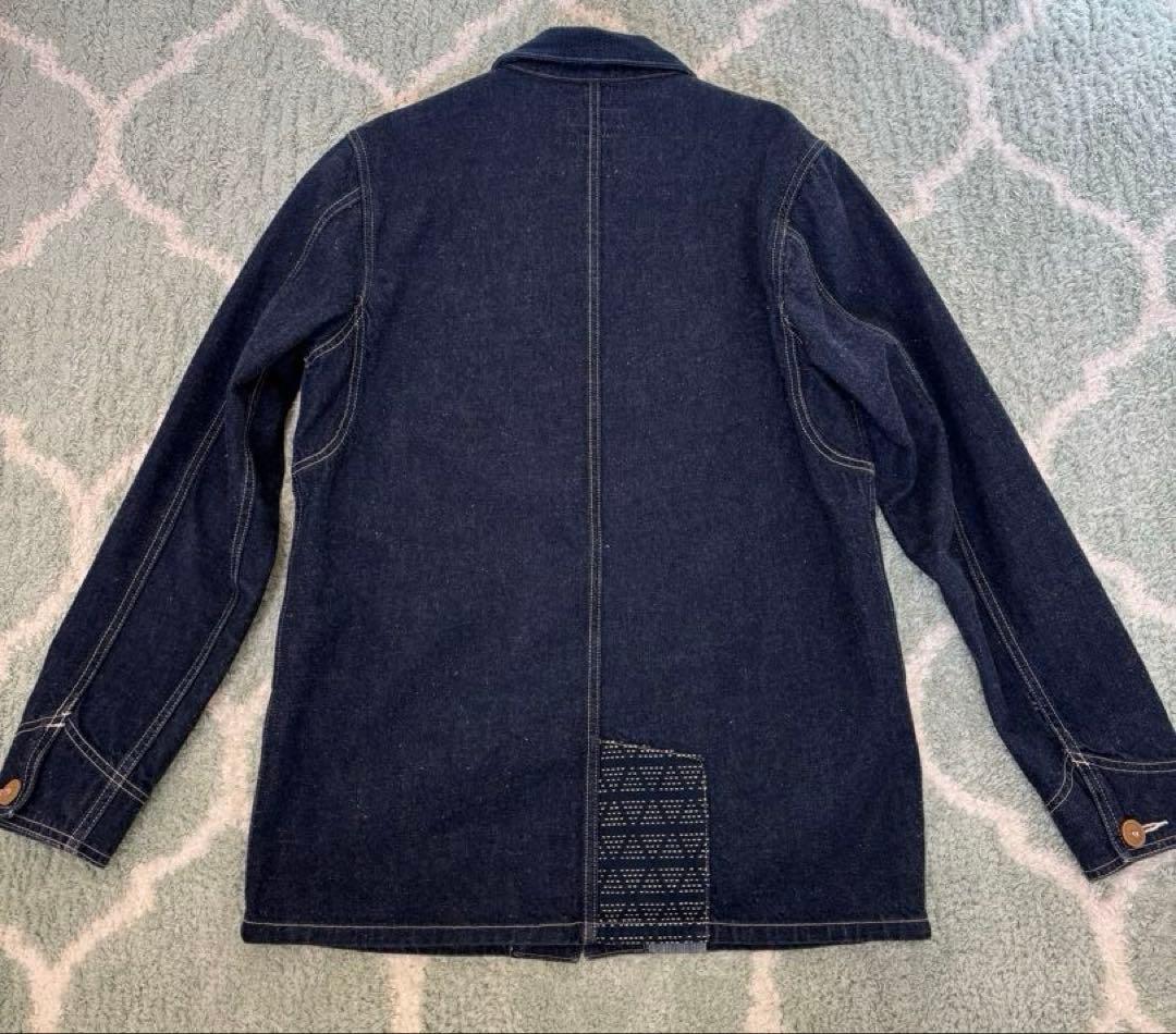 FDMTL ファンダメンタル/デニムジャケット