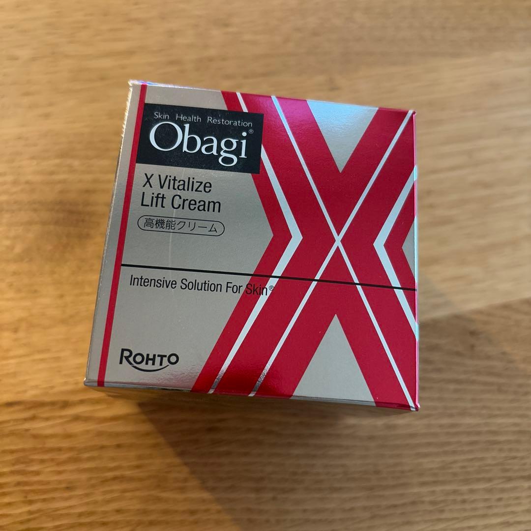 Obagi X Vitalize Lift Cream オバジX 新品未開封