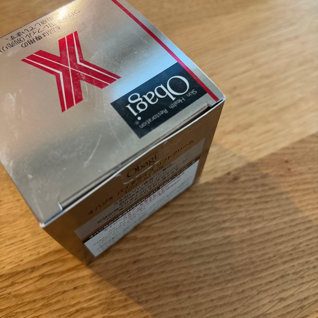 Obagi X Vitalize Lift Cream オバジX 新品未開封