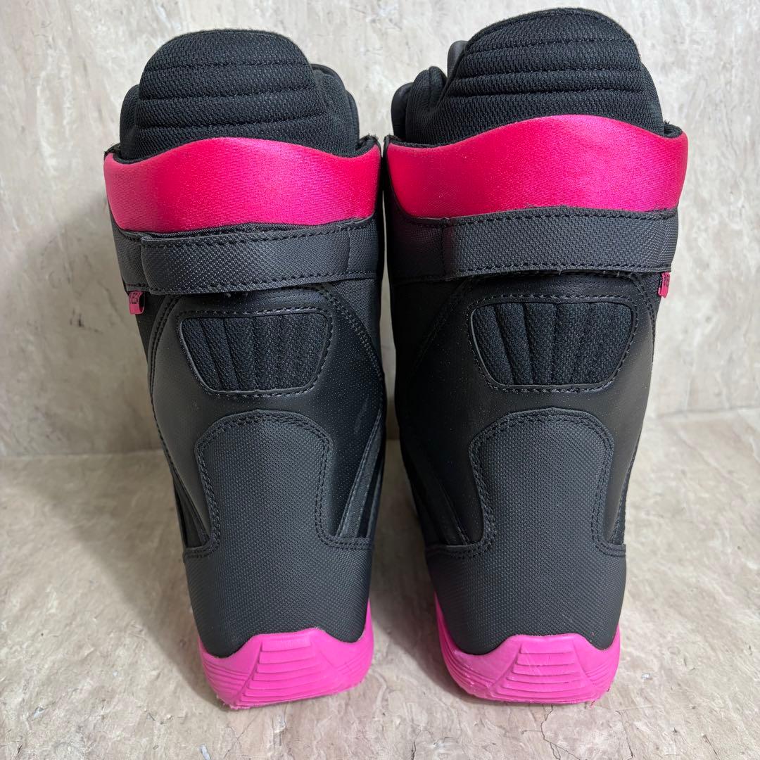 未使用に近い FLOW VEGA BOA 25.5cm BOAブーツ