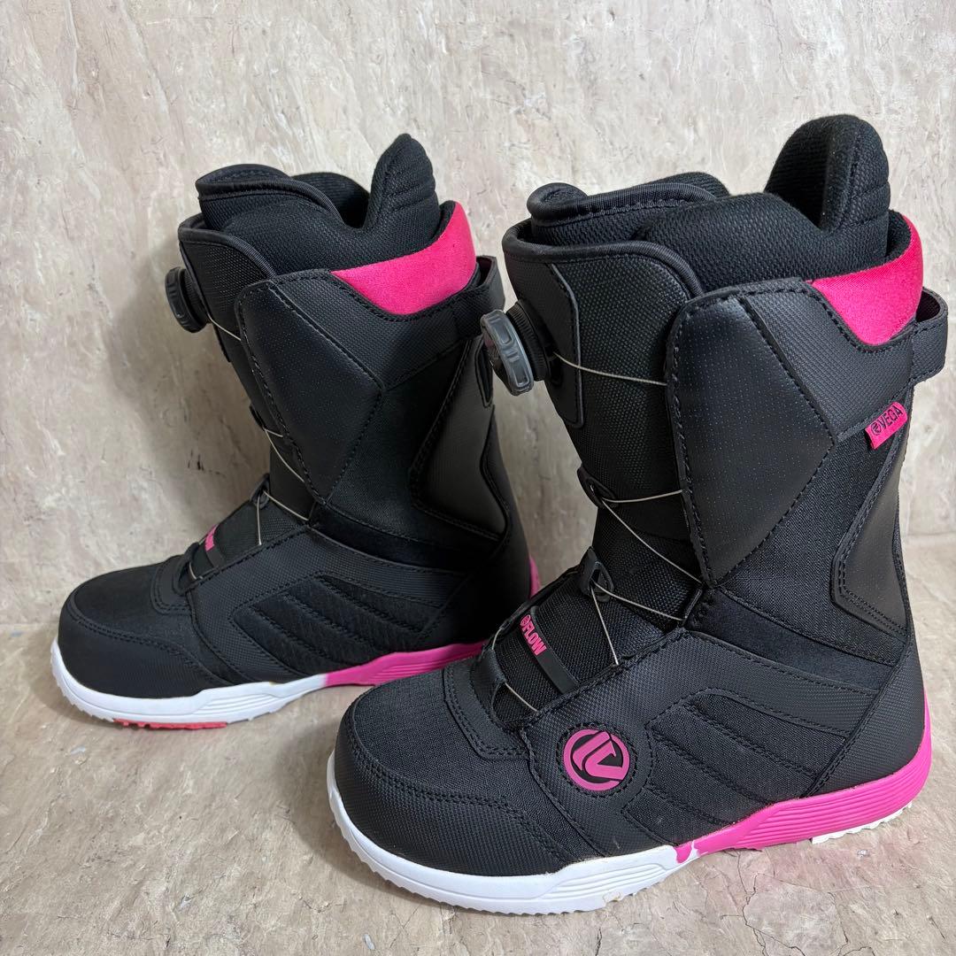 未使用に近い FLOW VEGA BOA 25.5cm BOAブーツ