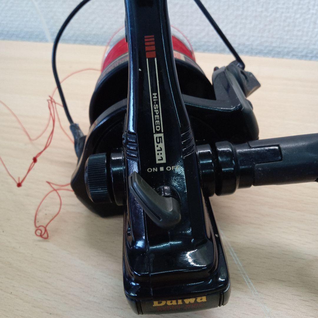 DAIWA　フィッシングリール　4個 セット 未清掃
