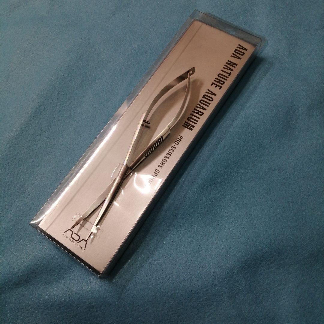 新品・未使用　ADA プロシザース スプリング・カーブタイプ