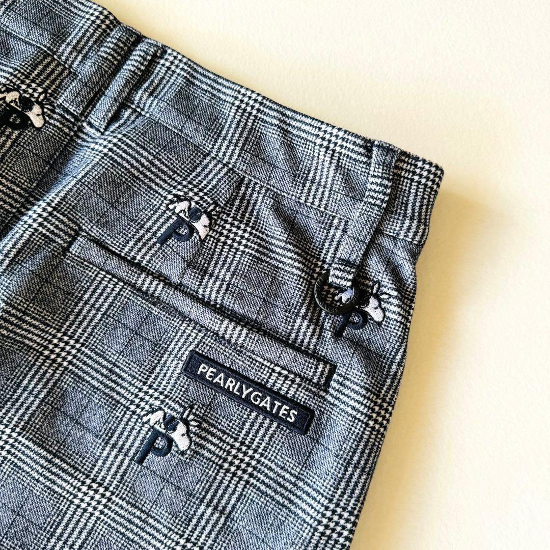 美品⛳️ パーリーゲイツ　スヌーピー　スカート 1 ゴルフウェア