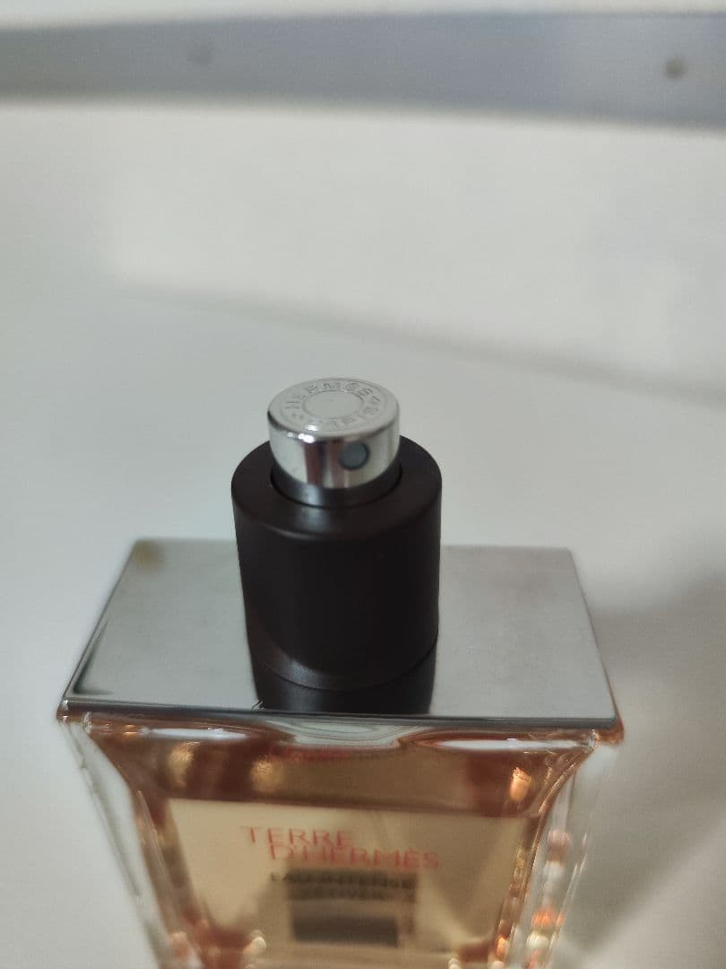 テール ドウ エルメス オー インテンス ベチバー オーデパルファム100ml