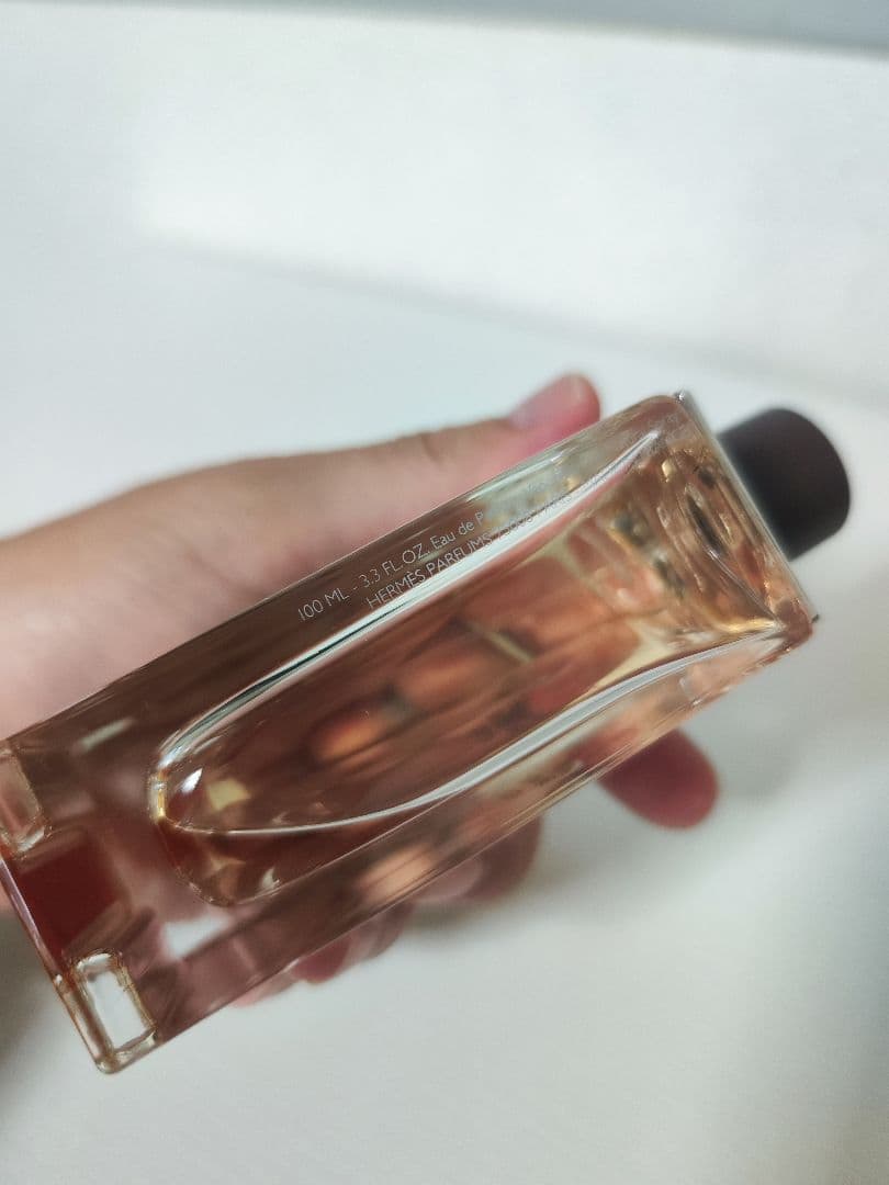 テール ドウ エルメス オー インテンス ベチバー オーデパルファム100ml