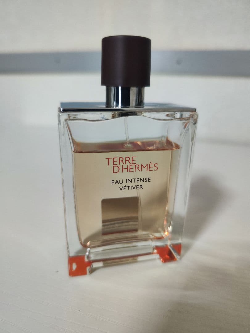 テール ドウ エルメス オー インテンス ベチバー オーデパルファム100ml