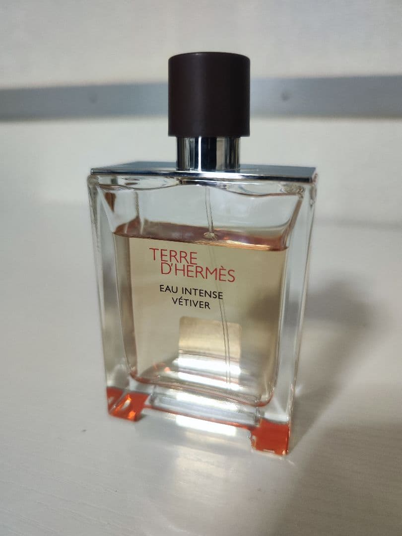 テール ドウ エルメス オー インテンス ベチバー オーデパルファム100ml