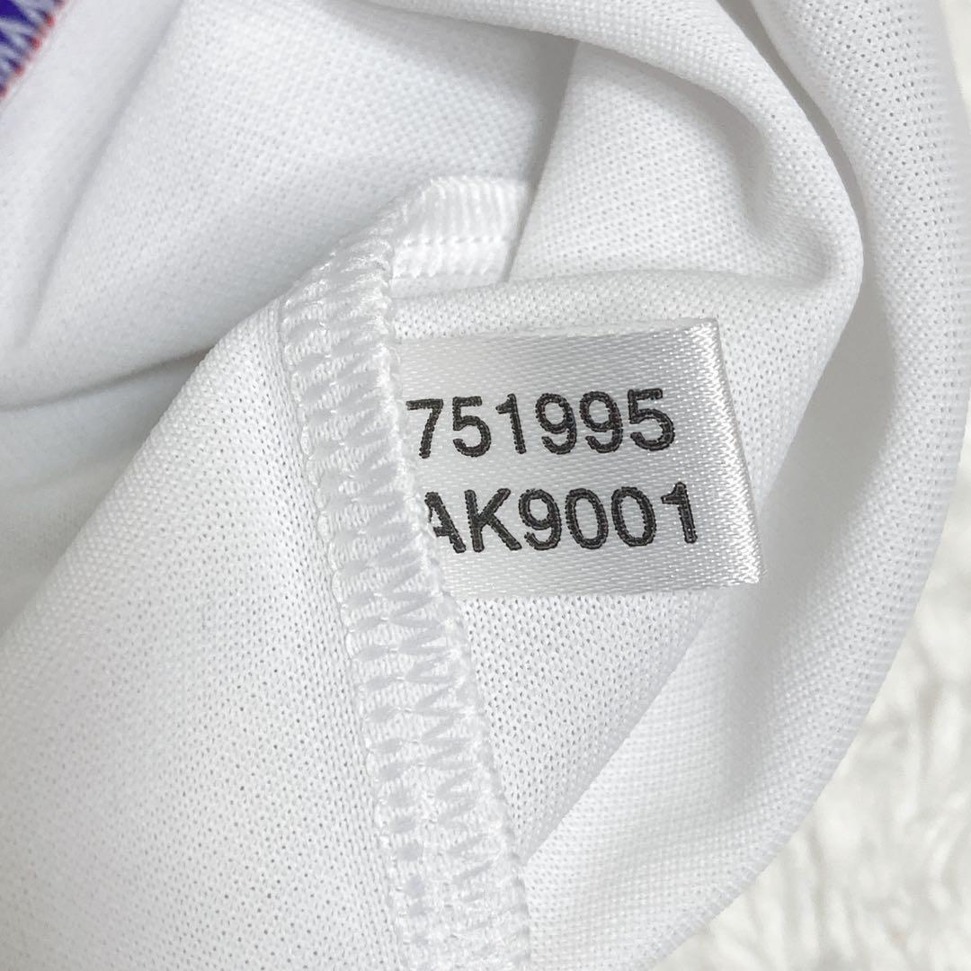 アディダス 日本代表 アウェイ 99-00 ユニフォーム M アテネ 黄金世代