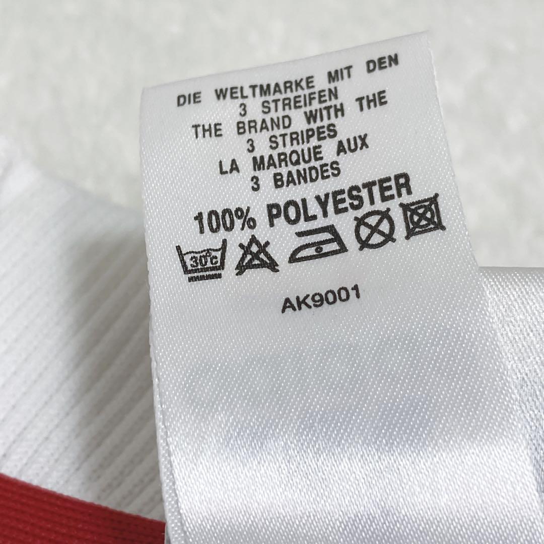 アディダス 日本代表 アウェイ 99-00 ユニフォーム M アテネ 黄金世代