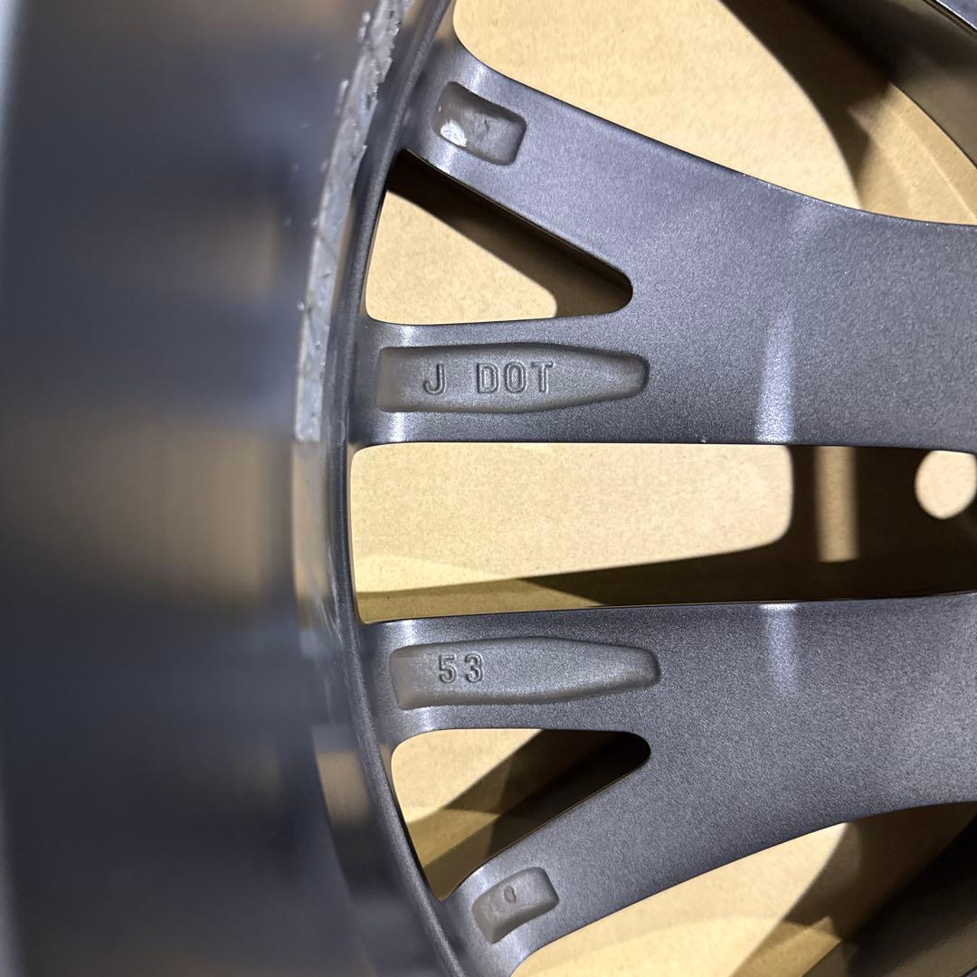 レクサスRX200t Fスポーツ純正ホイール