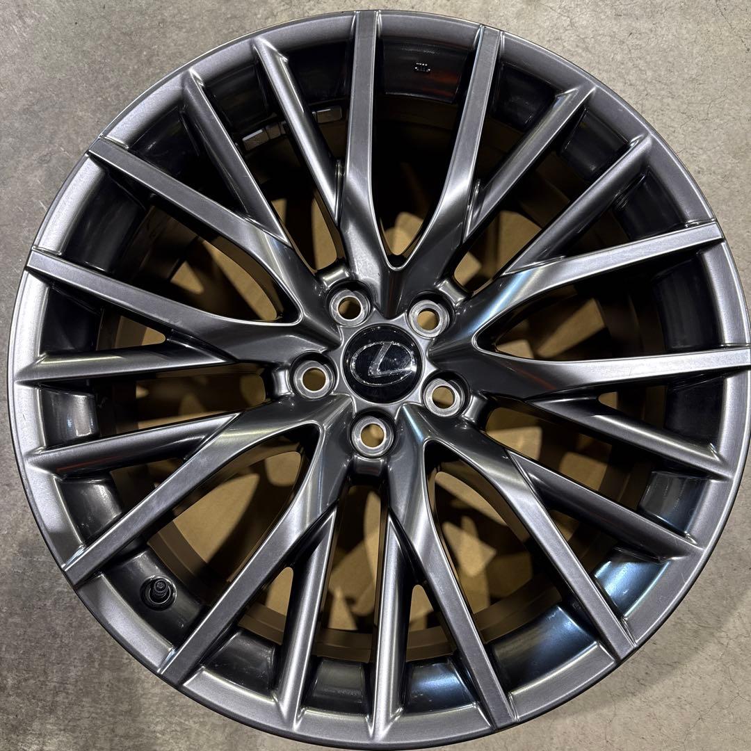 レクサスRX200t Fスポーツ純正ホイール