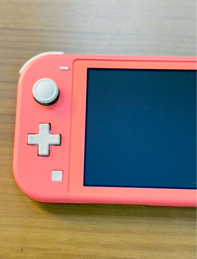 Nintendo Switch lite本体　豪華純正品アクセサリーセット