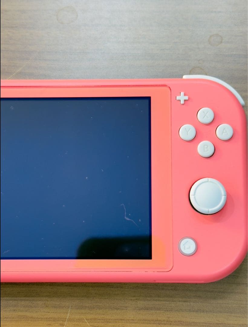 Nintendo Switch lite本体　豪華純正品アクセサリーセット