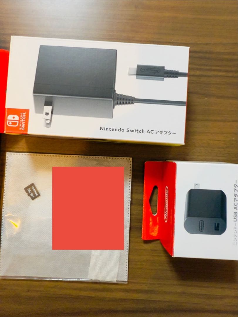 Nintendo Switch lite本体　豪華純正品アクセサリーセット