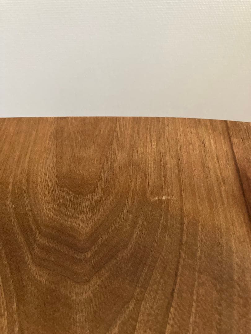 MINO　クルミ材天然木　ダイニングチェア