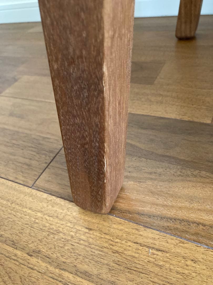 MINO　クルミ材天然木　ダイニングチェア