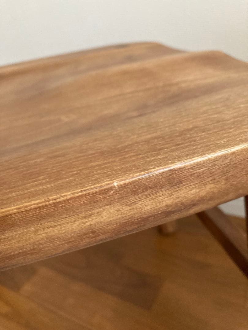 MINO　クルミ材天然木　ダイニングチェア