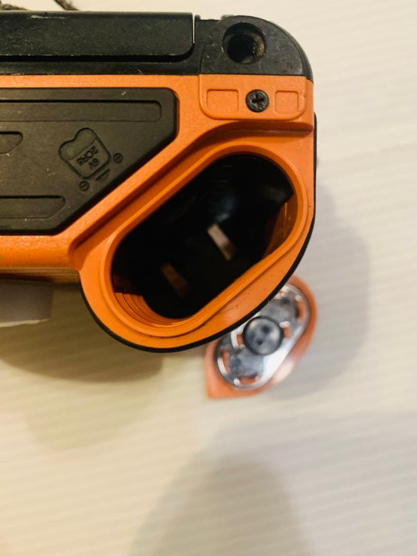 【動作品】フィルムカメラ Konica 現場監督 LENS 28 WB ECO