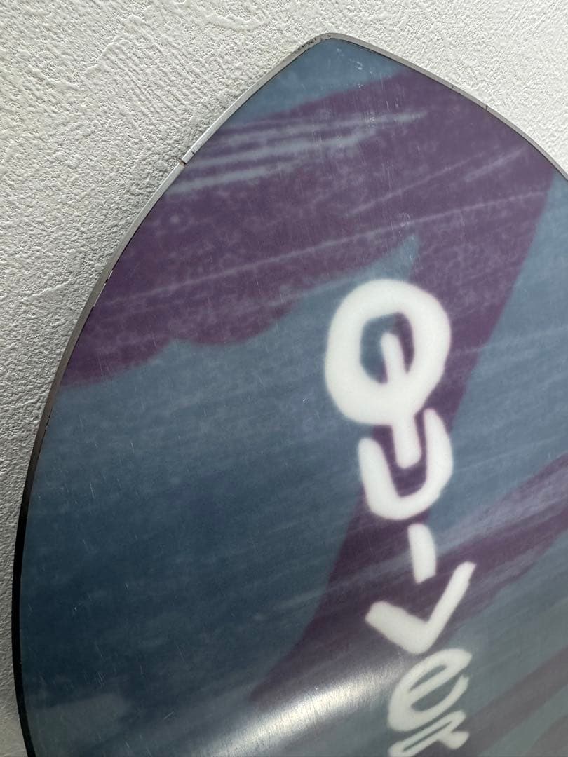 NITRO Quiver パウダーボード 149cm FIN TWIN