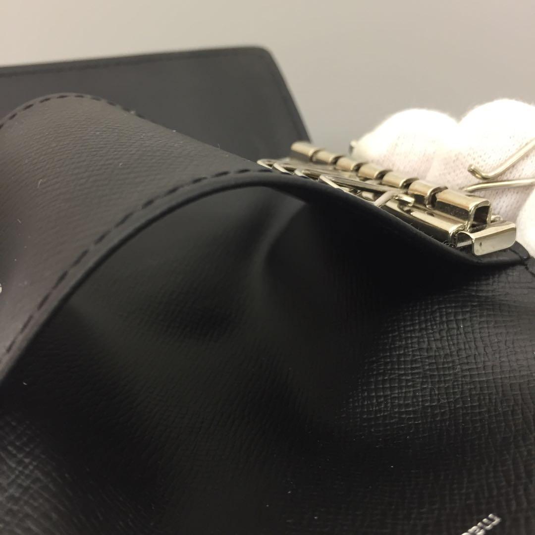 Louis Vuitton ルイヴィトン モノグラム エクリプス 6連キーケース