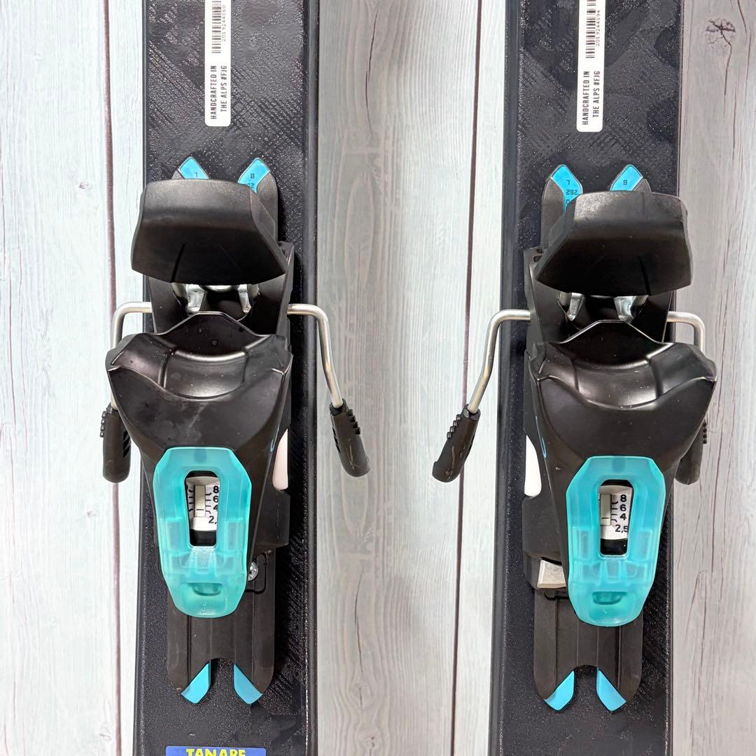 ELAN ZEST 146cm GRIPWALK対応 ビンディング付き