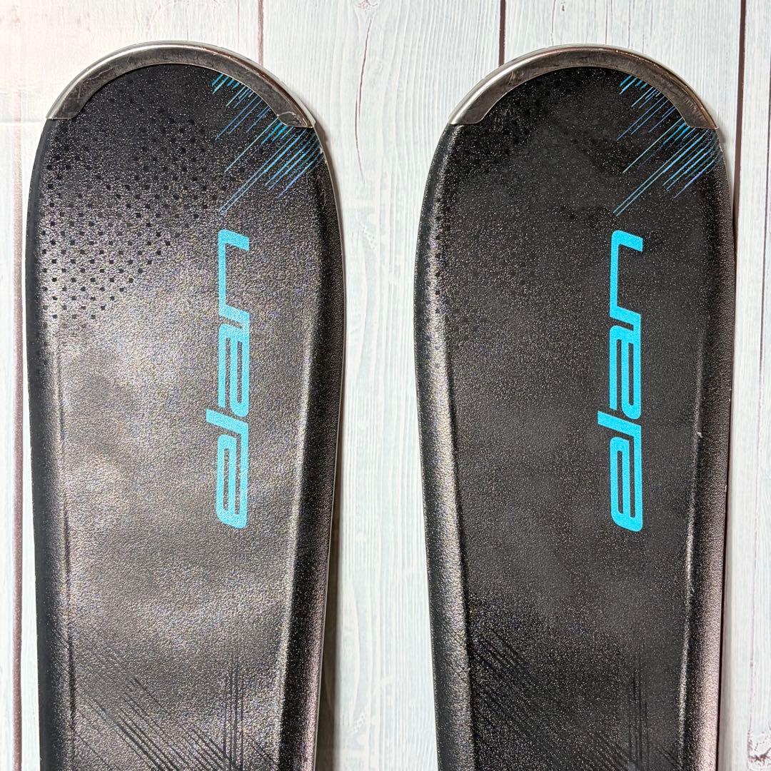 ELAN ZEST 146cm GRIPWALK対応 ビンディング付き