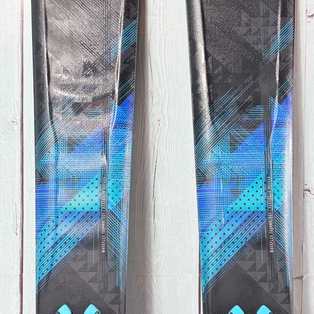 ELAN ZEST 146cm GRIPWALK対応 ビンディング付き