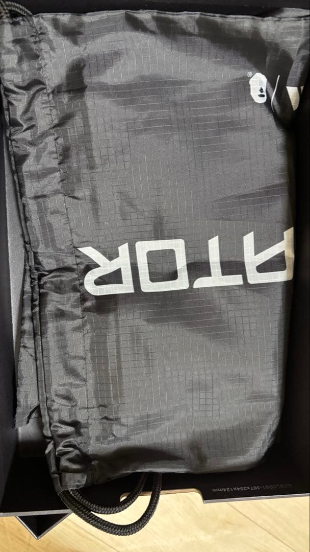 BAPE × adidas プレデター エリート 27.5cm