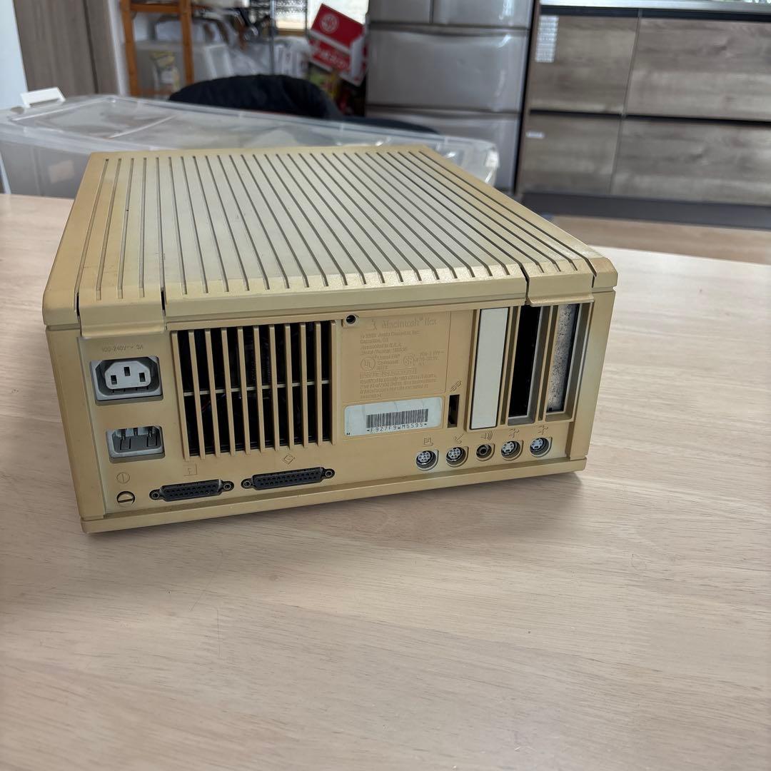 t*7様 Apple Macintosh IIcx 現状渡し品です￼②附属ボード