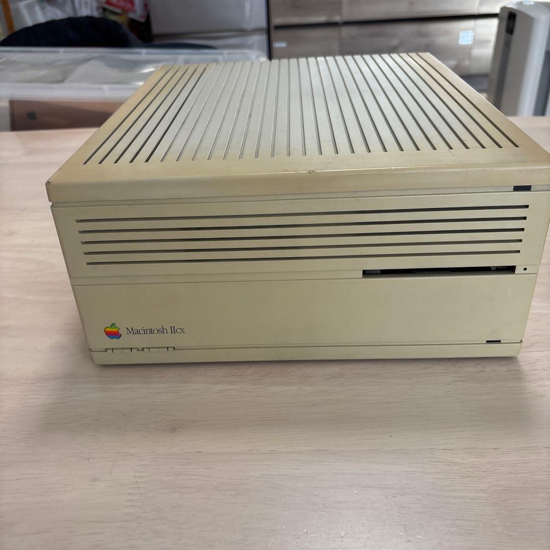 t*7様 Apple Macintosh IIcx 現状渡し品です￼②附属ボード