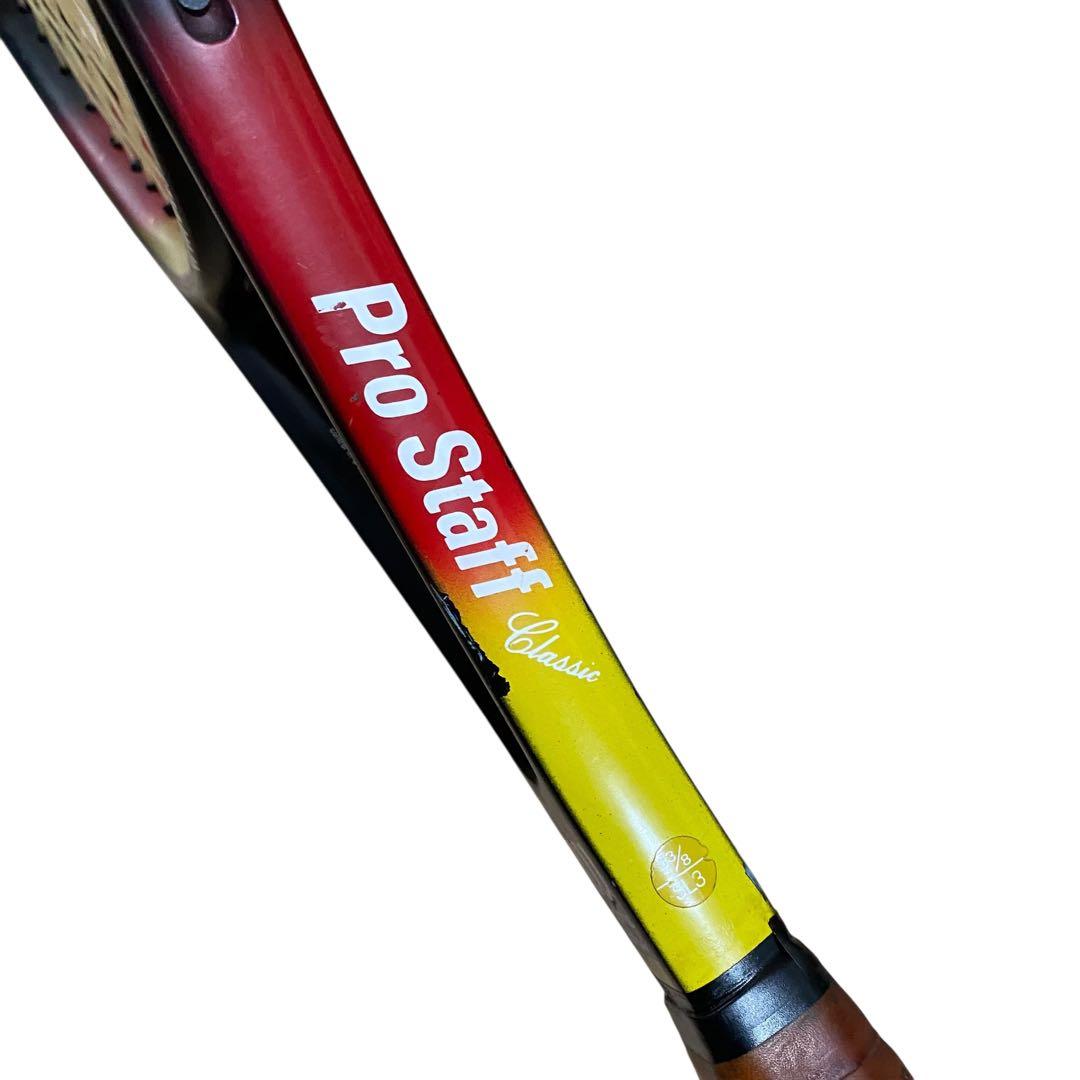 Wilson Prostaff Classic 95 テニスラケット 約350g