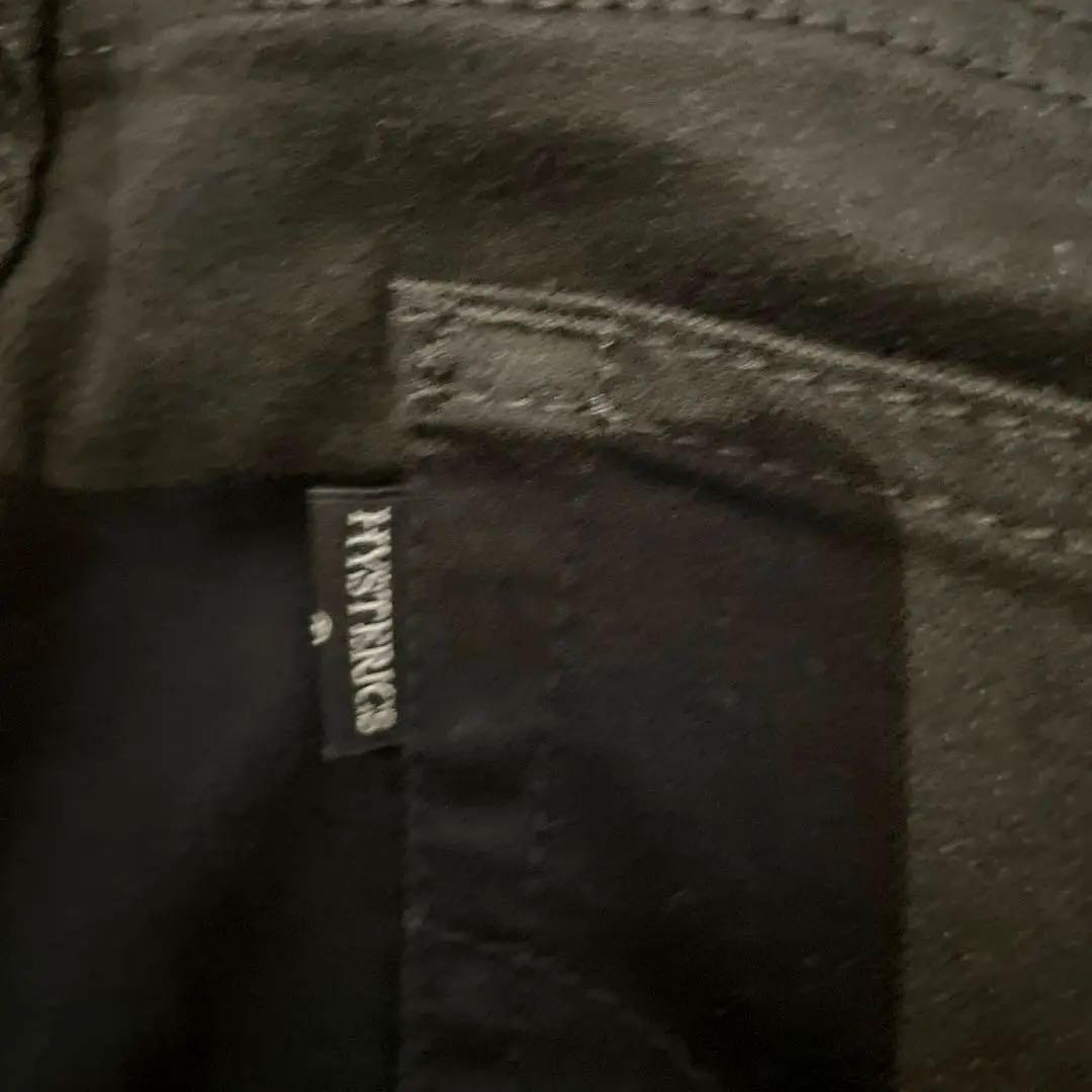 パンツ HYSTERIC GLAMOR SKULL LACE