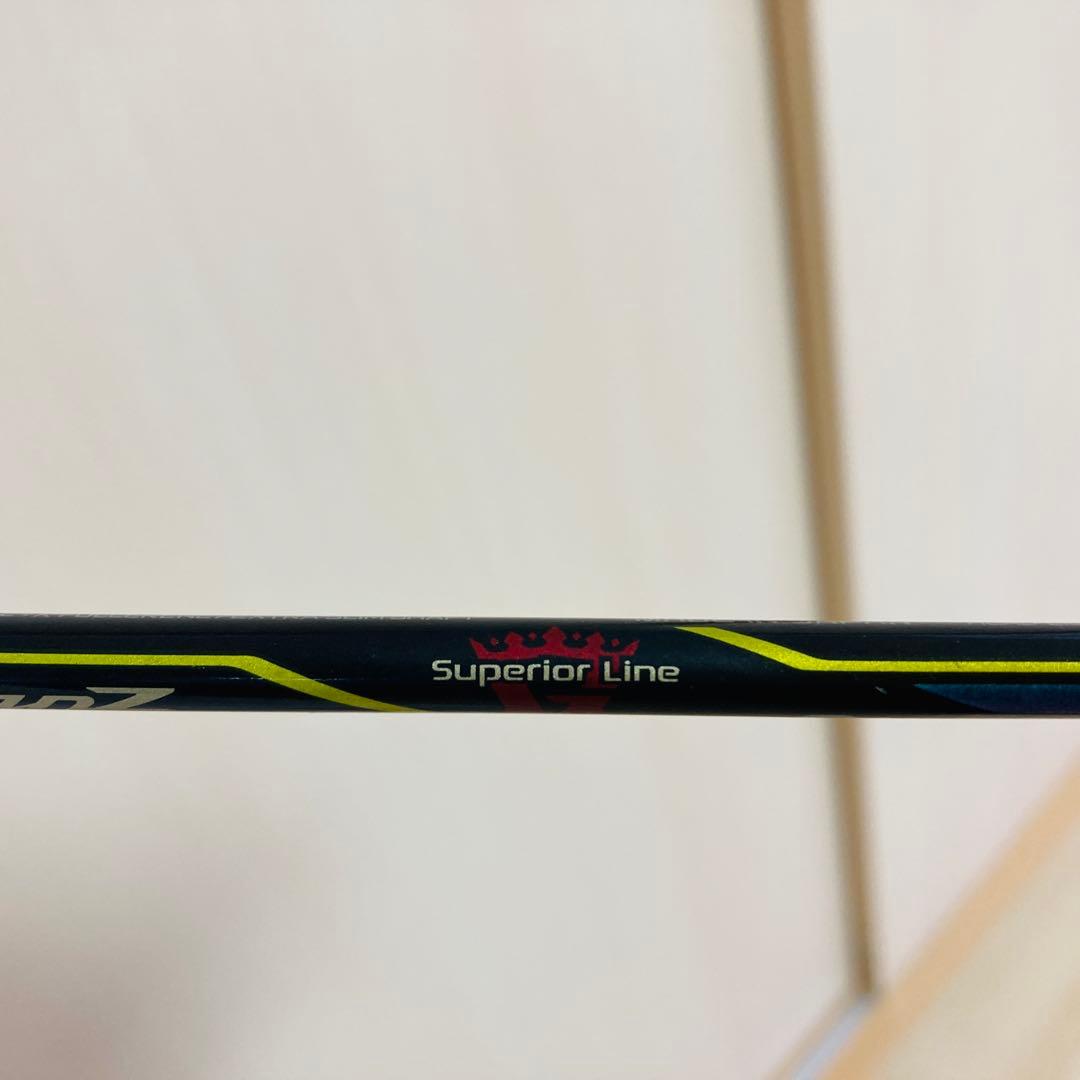 YONEX ヨネックス バトミントンラケット ナノレイグランツ 4UG6