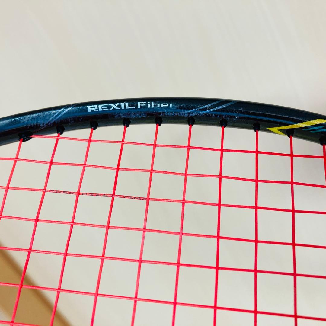 YONEX ヨネックス バトミントンラケット ナノレイグランツ 4UG6
