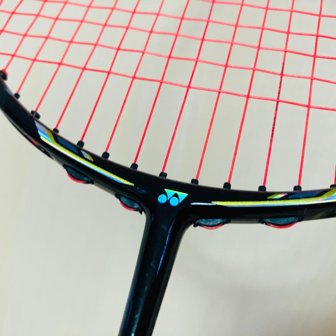 YONEX ヨネックス バトミントンラケット ナノレイグランツ 4UG6