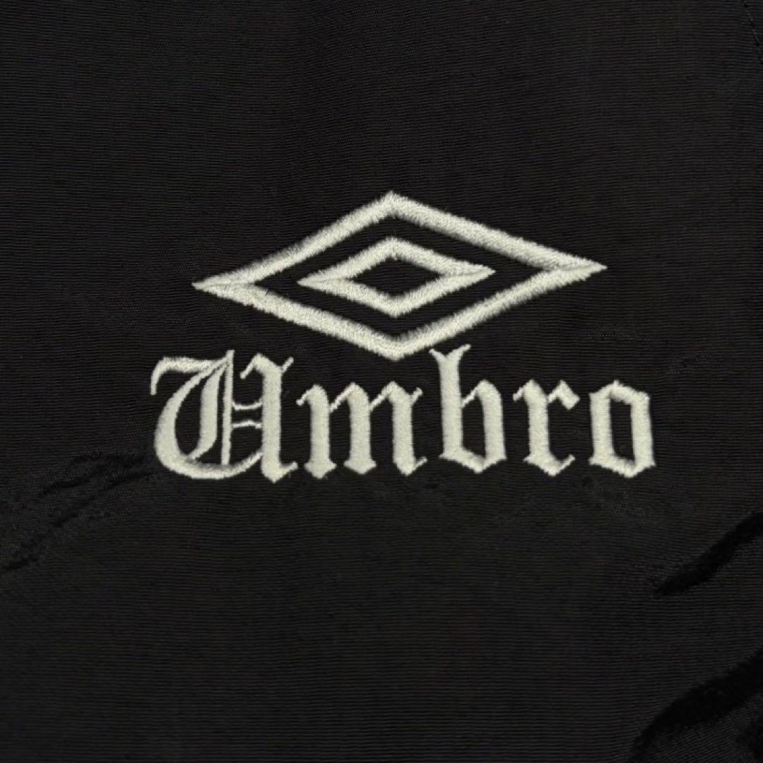 UMBRO×Lui’s アンブロ ルイス トラックジャケット