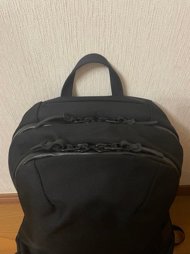 ウェクスレイ シェルドレイク コーデュラバリスティック バックパック