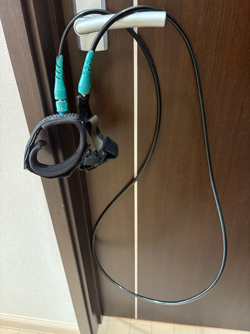 ジャスティス justice サーフボード フルセット フィン リーシュ ケース