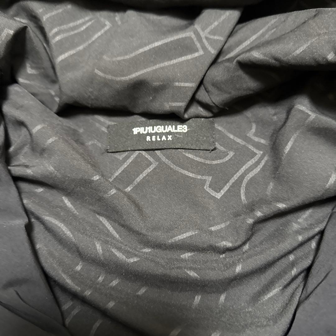 1PIU1UGUALES3 ダウンジャケット