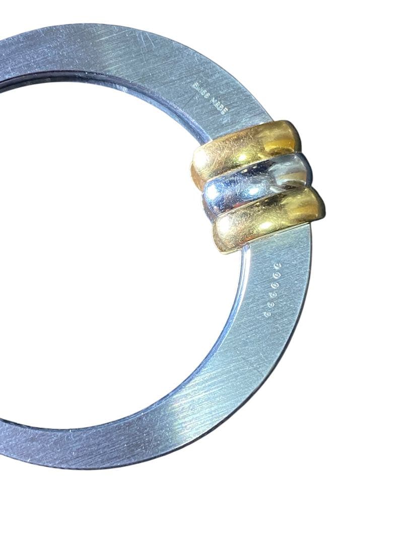 Cartier カルティエ マネークリップ　トリニティ