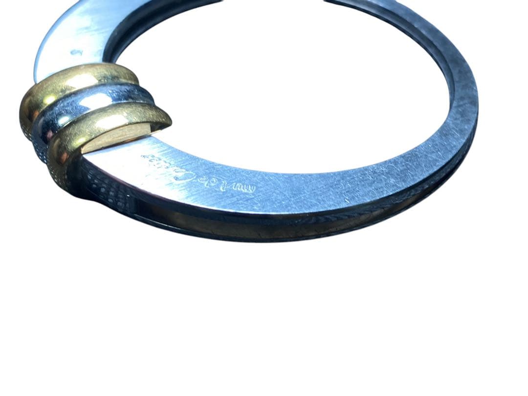 Cartier カルティエ マネークリップ　トリニティ